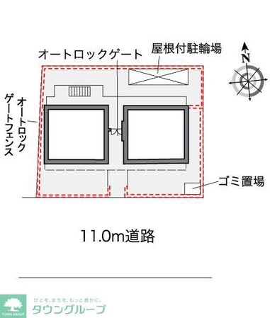 レオパレスアーバン豊玉の物件内観写真
